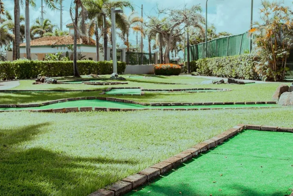 Aquatika Paraiso Tropical Loiza Apartament