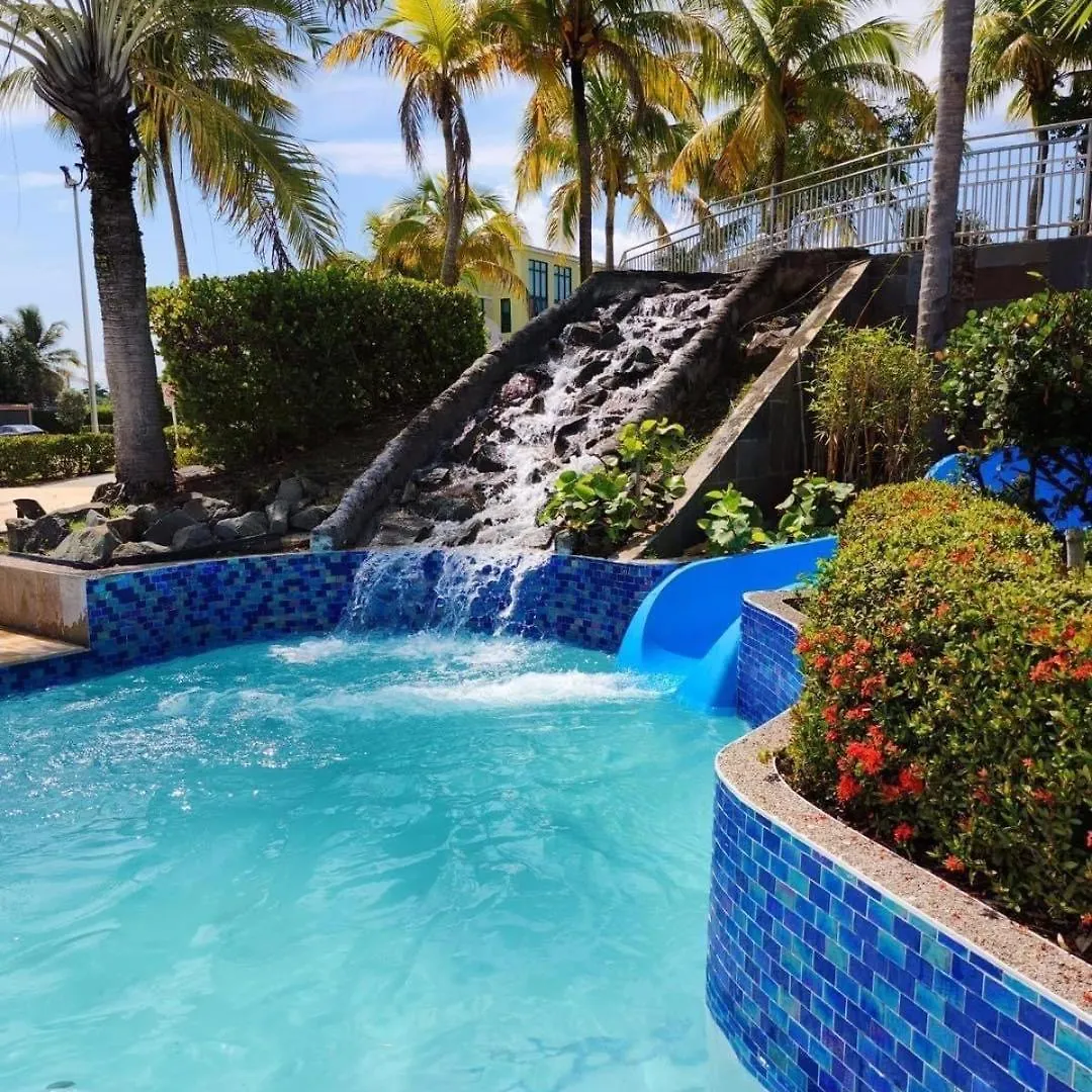 公寓 Aquatika Paraiso Tropical Loiza 波多黎各
