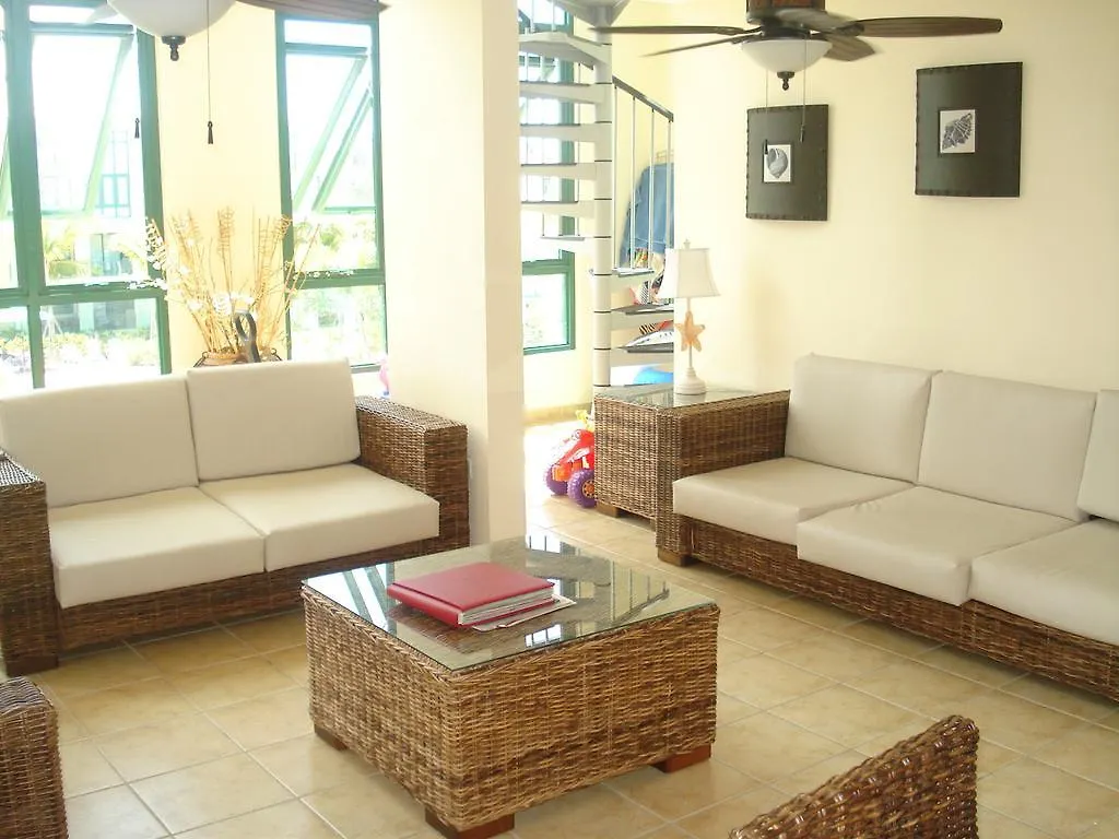 公寓 Aquatika Paraiso Tropical Loiza