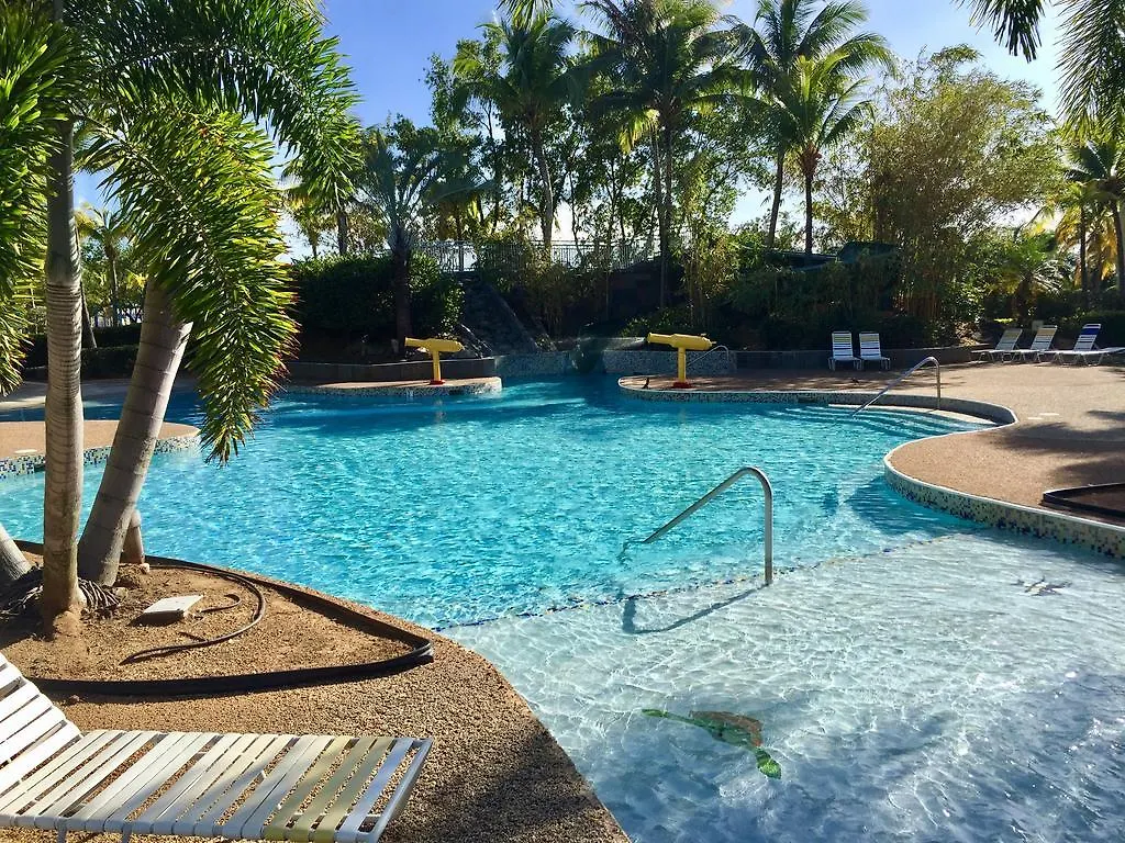 Aquatika Paraiso Tropical Loiza 公寓