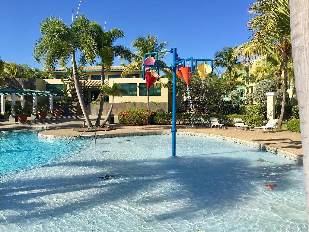 公寓 Aquatika Paraiso Tropical Loiza
