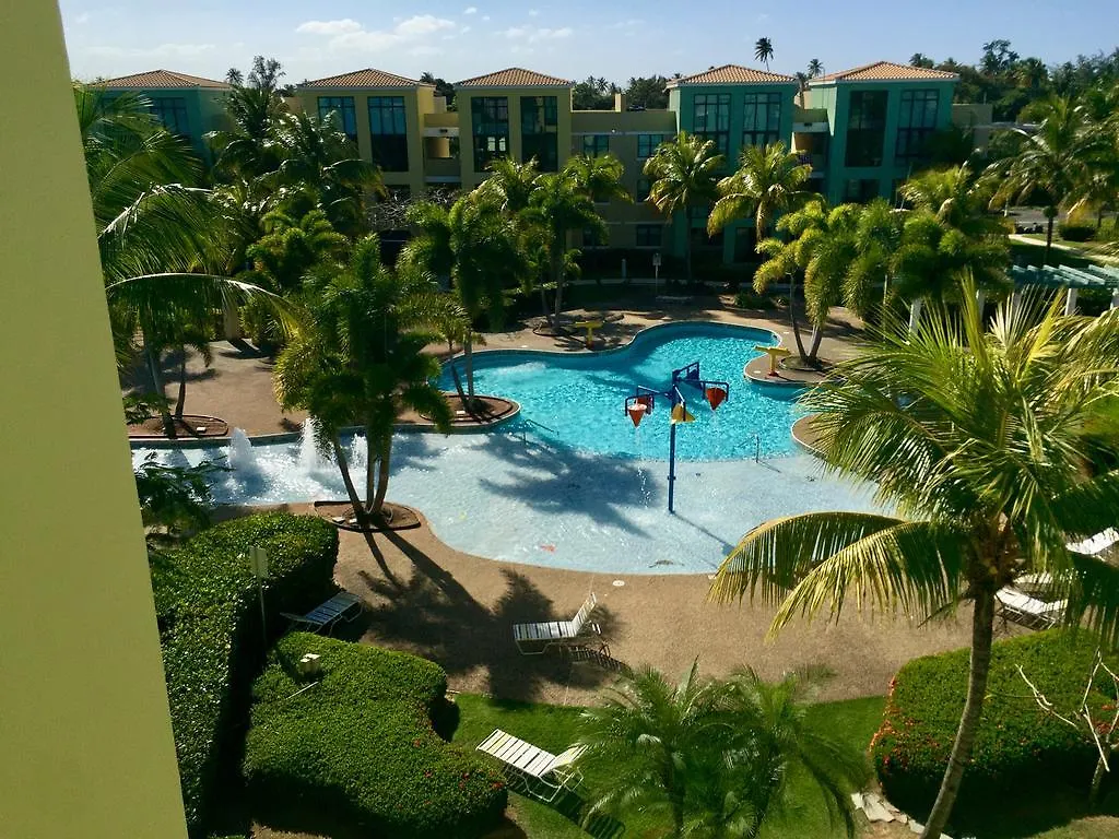 Aquatika Paraiso Tropical Loiza 0*,  波多黎各