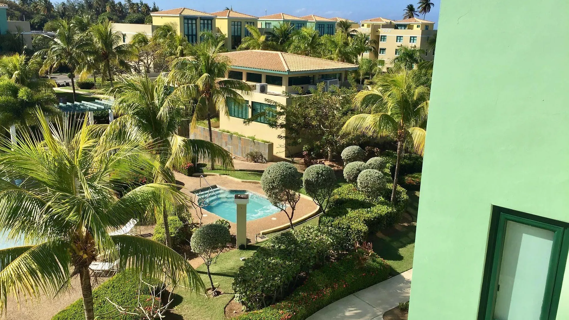 公寓 Aquatika Paraiso Tropical Loiza 波多黎各