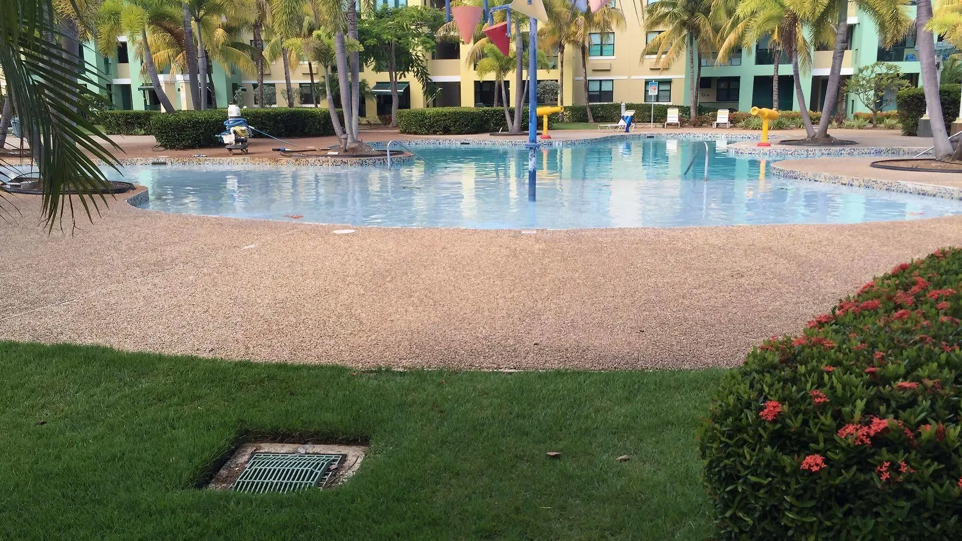 公寓 Aquatika Paraiso Tropical Loiza