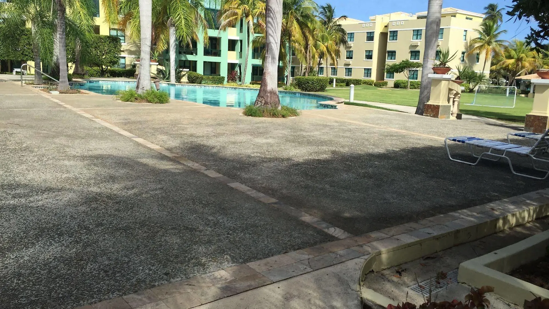 Aquatika Paraiso Tropical Loiza 0*,  波多黎各