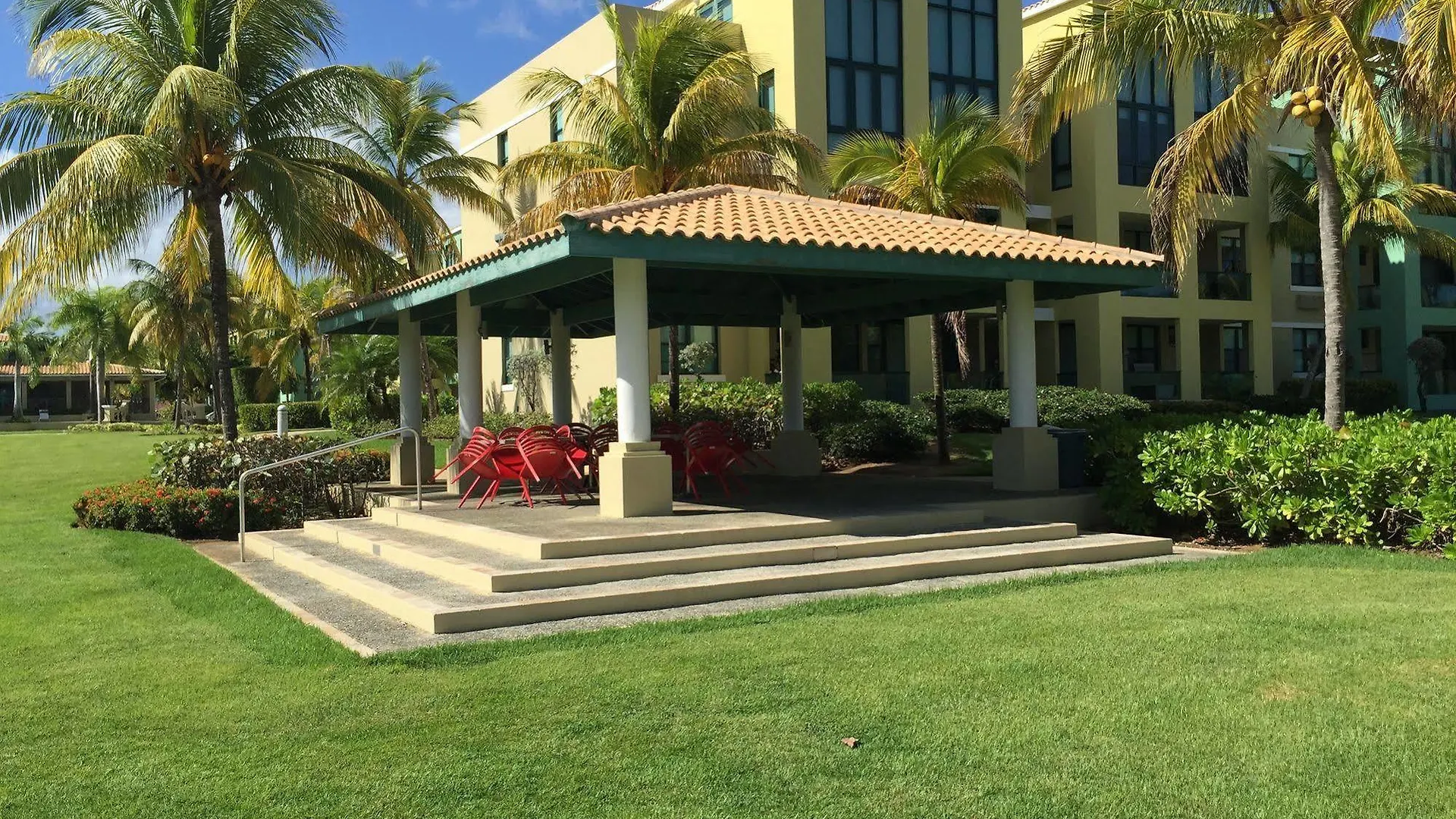 公寓 Aquatika Paraiso Tropical Loiza 波多黎各
