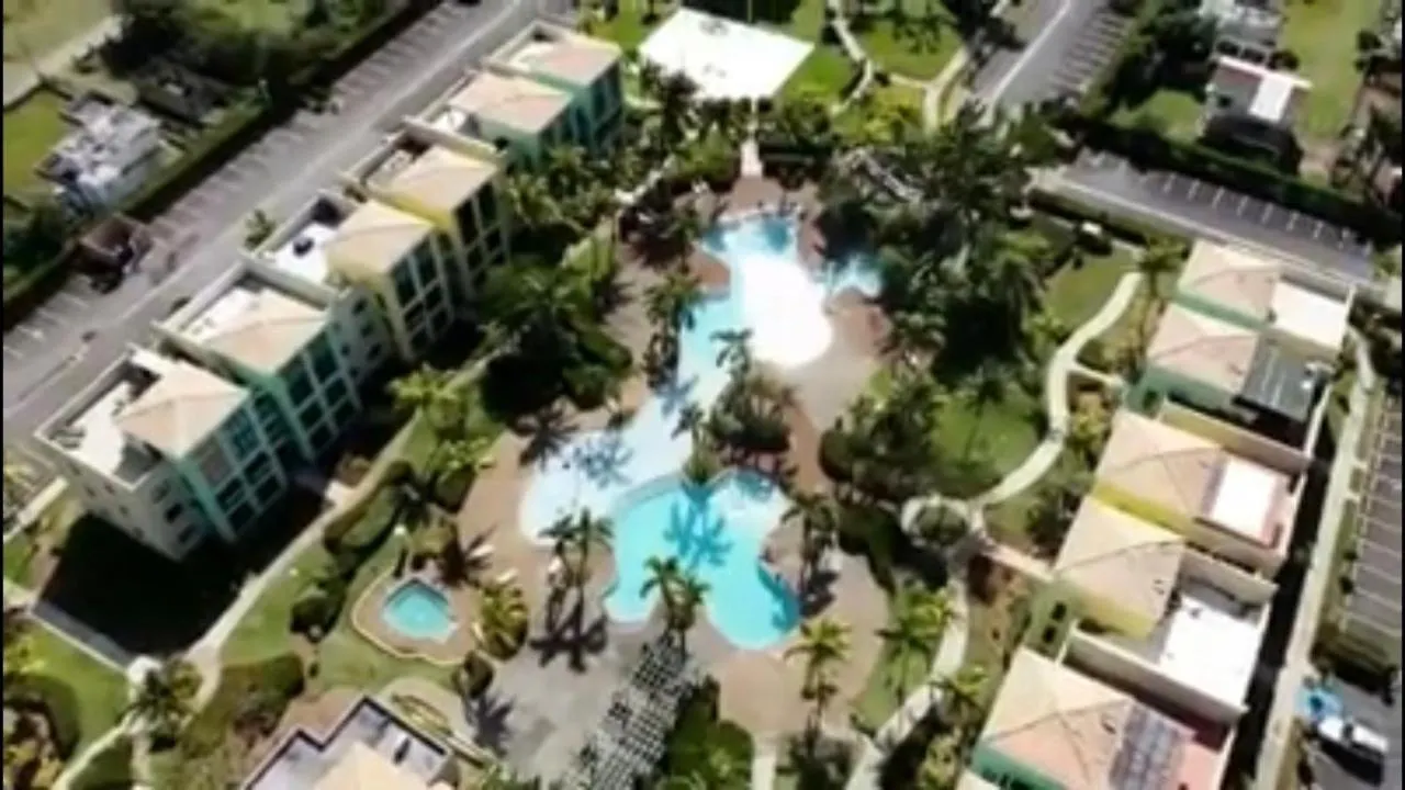 Aquatika Paraiso Tropical Loiza 公寓