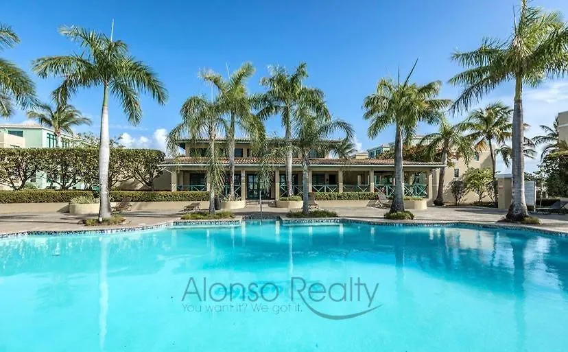 公寓 Aquatika Paraiso Tropical Loiza
