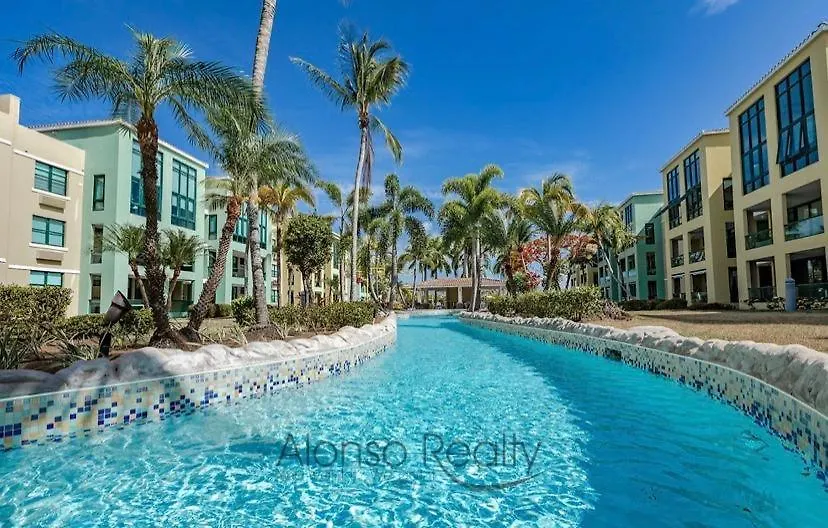 公寓 Aquatika Paraiso Tropical Loiza