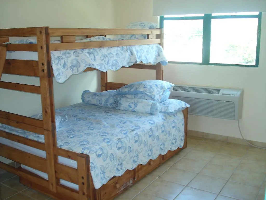 Daire Aquatika Paraiso Tropical Loiza