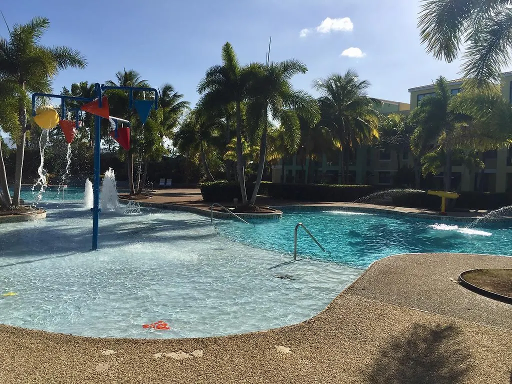 Aquatika Paraiso Tropical Loiza Daire