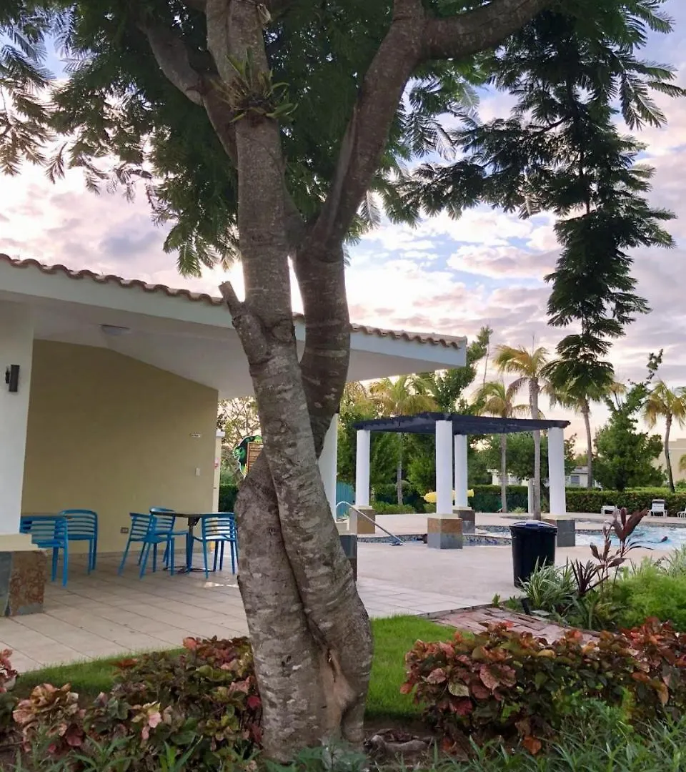 Daire Aquatika Paraiso Tropical Loiza Porto Riko