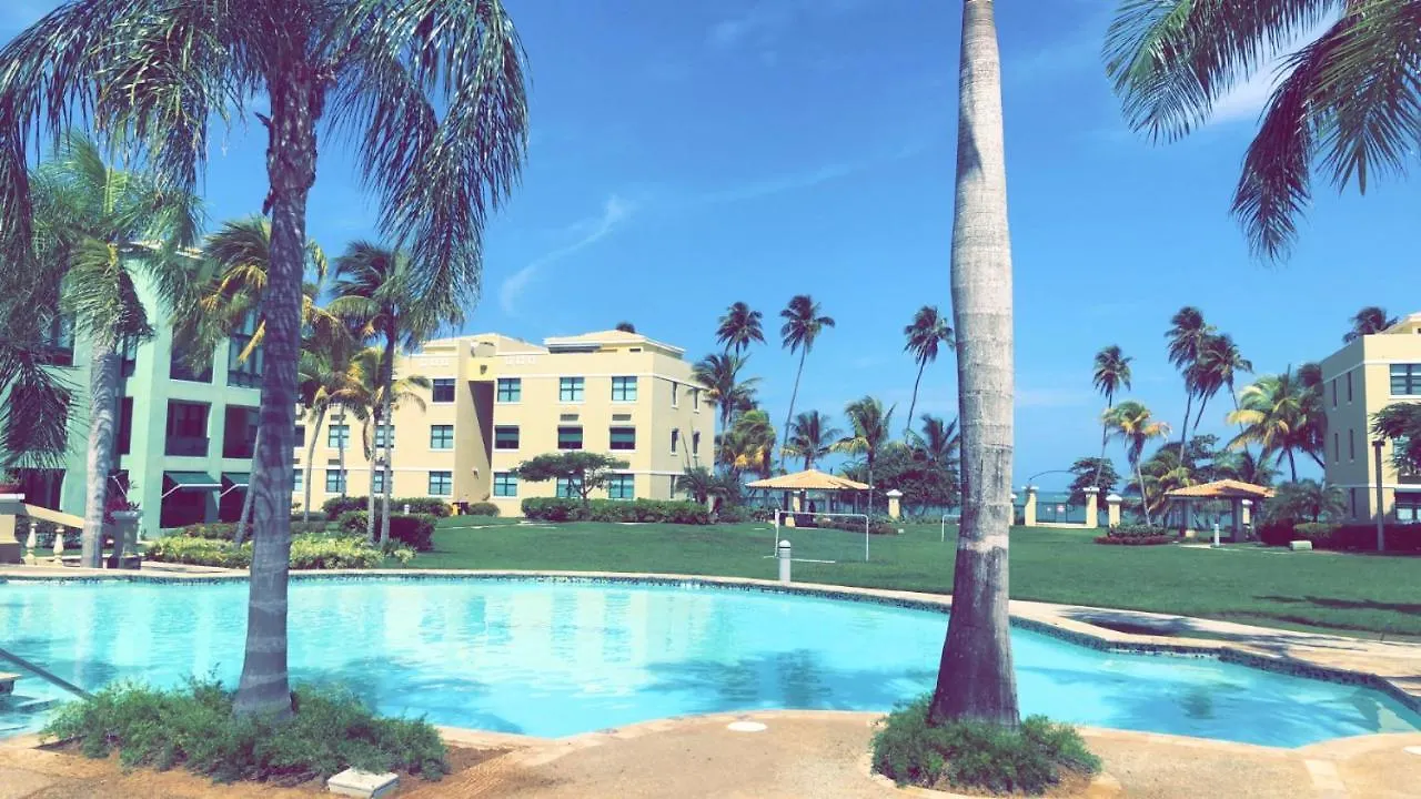 Daire Aquatika Paraiso Tropical Loiza Porto Riko