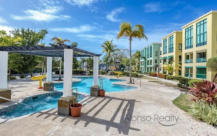 Aquatika Paraiso Tropical Loiza Daire